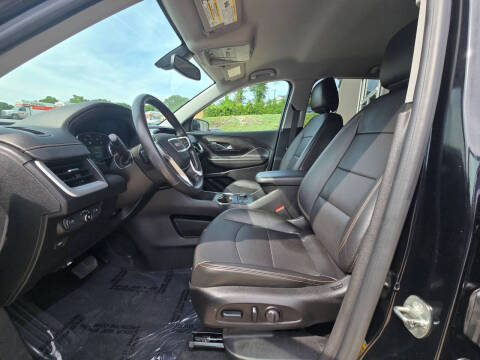 2018 GMC Terrain SLT