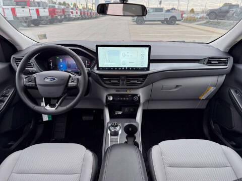 2026 Ford Escape Plug-In Hybrid PHEV