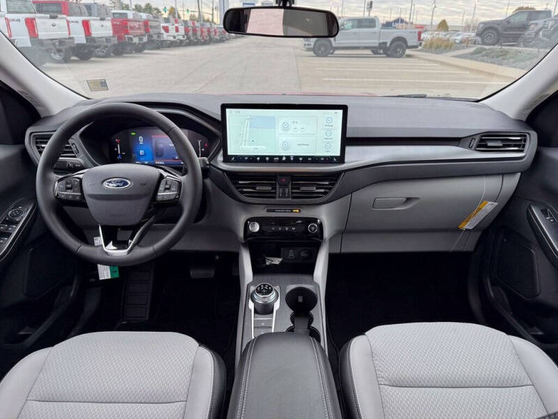 2026 Ford Escape Plug-In Hybrid PHEV