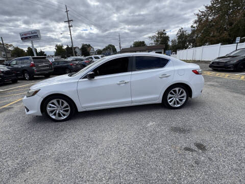 2018 Acura ILX w/Premium