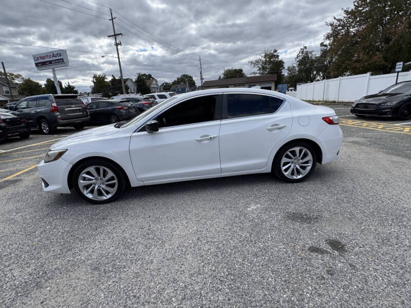 2018 Acura ILX w/Premium