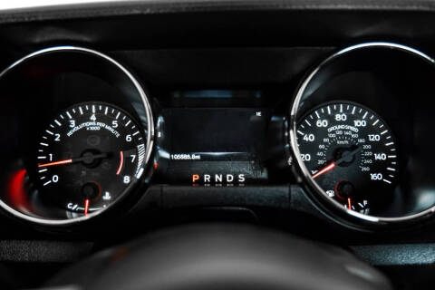 2015 Ford Mustang V6