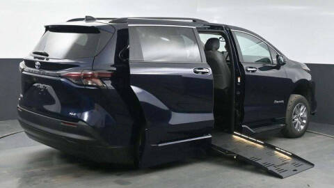 2025 Toyota Sienna