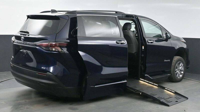 2025 Toyota Sienna