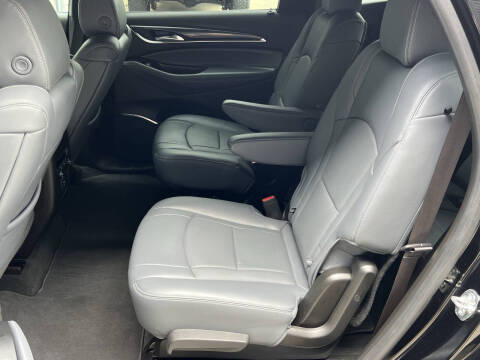 2024 Buick Enclave Essence