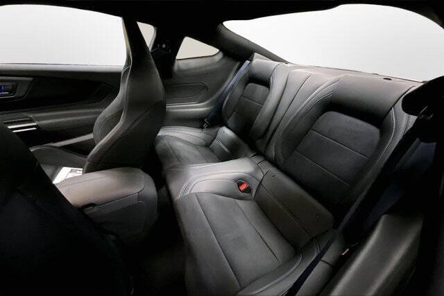 2024 Ford Mustang Dark Horse