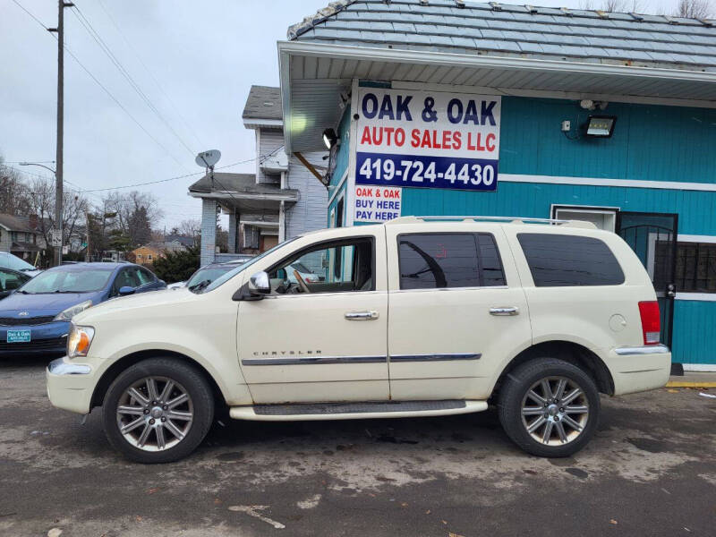 2008 Chrysler Aspen for sale at Oak & Oak Auto Sales in Toledo OH