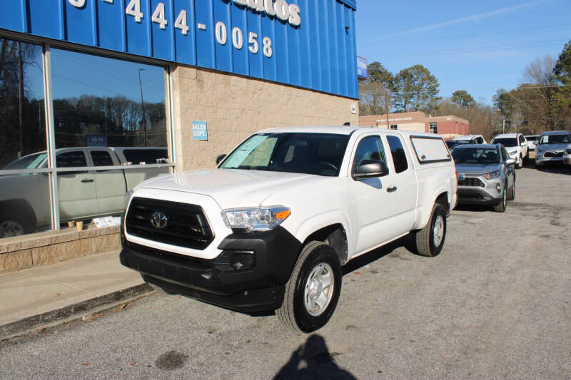 2021 Toyota Tacoma for sale at Southern Auto Solutions - 1st Choice Autos in Marietta GA