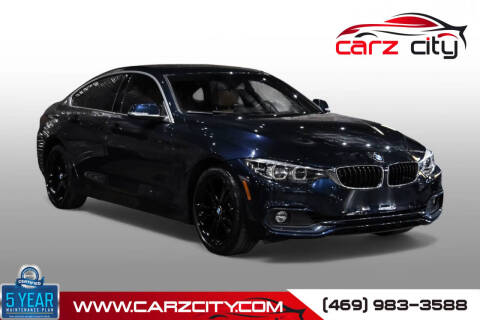 2019 BMW 4 Series 430i xDrive Gran Coupe