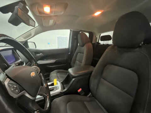 2019 Chevrolet Colorado LT