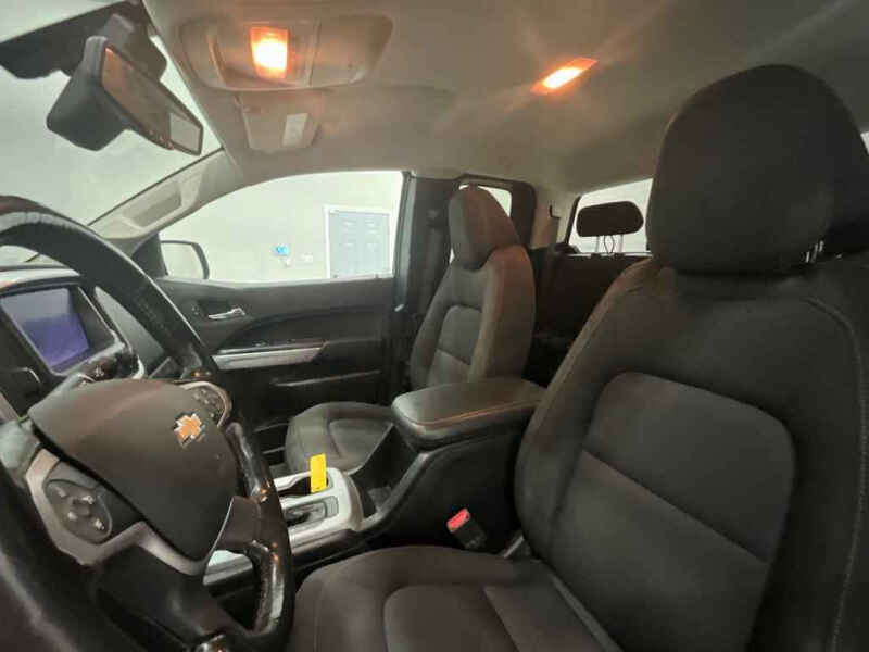 2019 Chevrolet Colorado LT