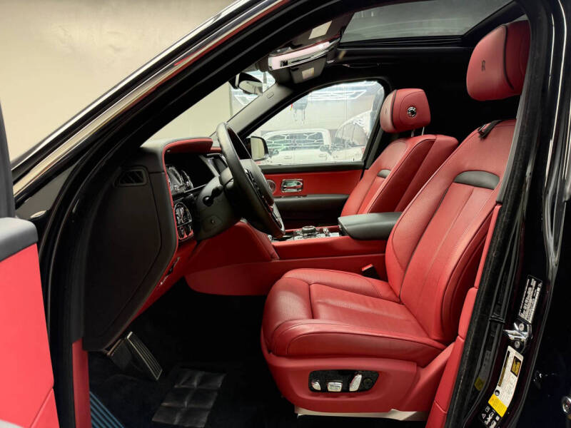 2020 Rolls-Royce Cullinan