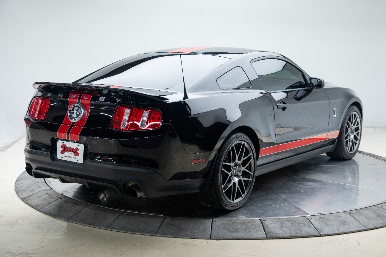 2012 Ford Shelby GT500 16