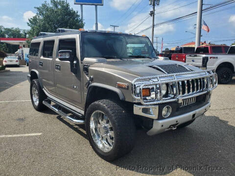 2008 HUMMER H2