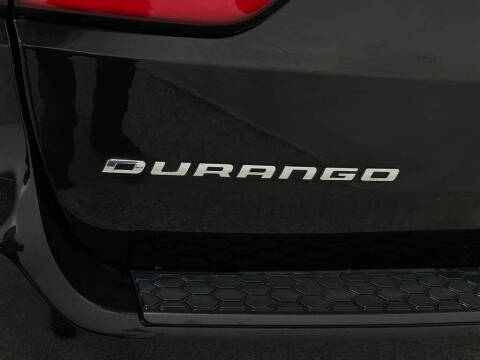2018 Dodge Durango Citadel