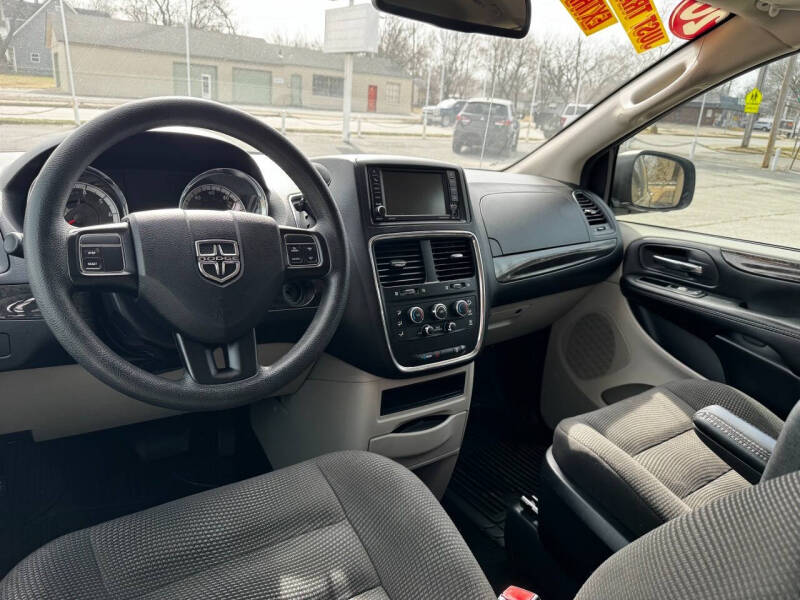 2020 Dodge Grand Caravan SE