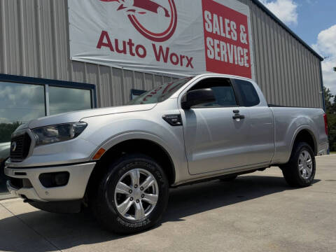 2019 Ford Ranger