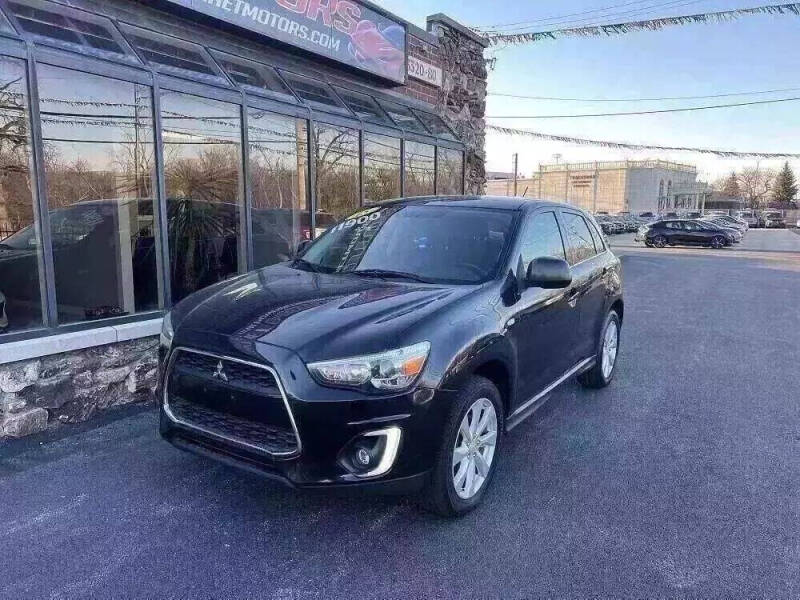 2015 Mitsubishi Outlander Sport SE