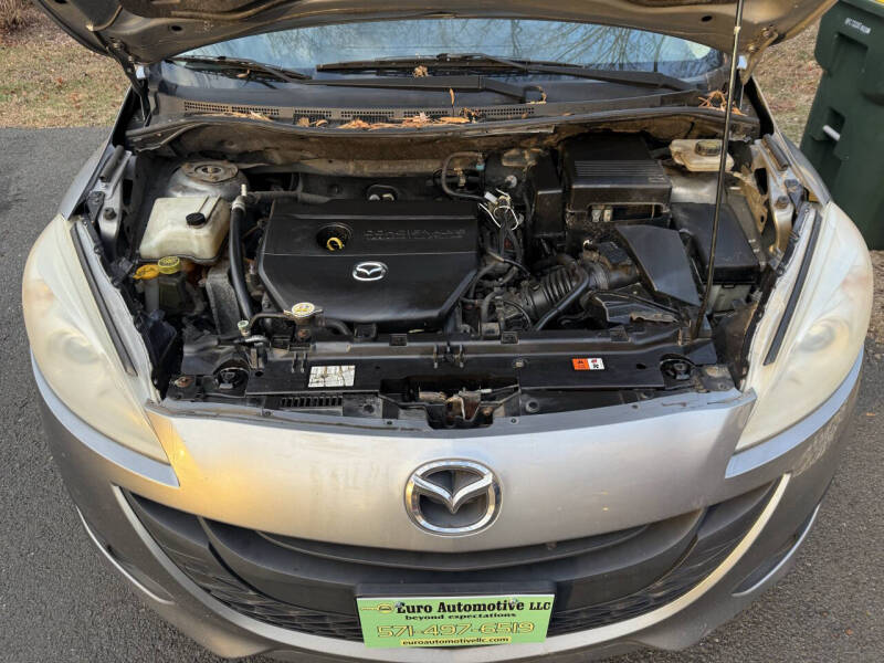2012 Mazda MAZDA5 Sport