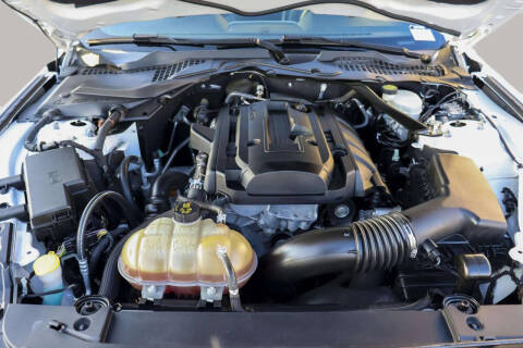 2016 Ford Mustang EcoBoost Premium