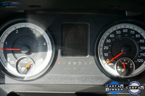 2013 RAM 3500 Tradesman