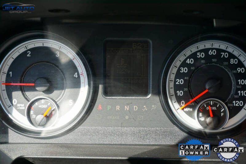 2013 RAM 3500 Tradesman