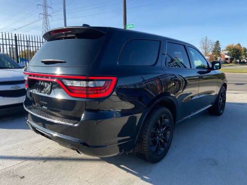 2021 Dodge Durango GT