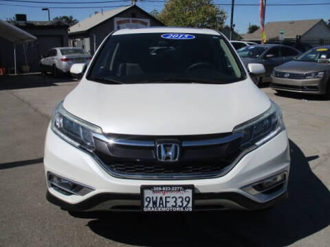 2015 Honda CR-V EX