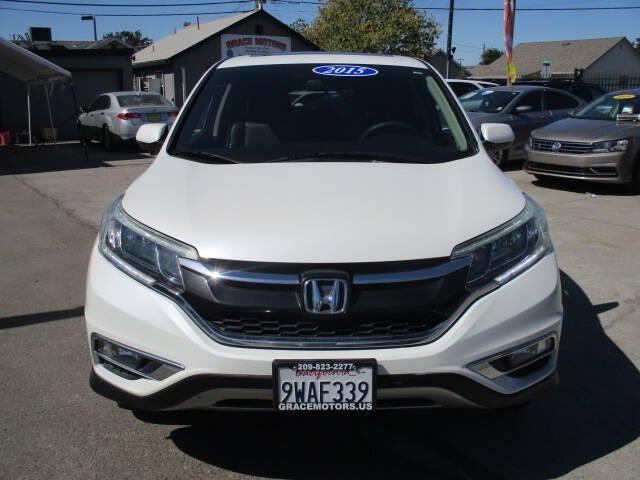 2015 Honda CR-V EX