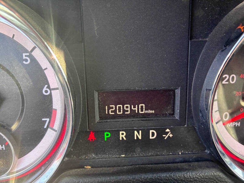 2017 Dodge Grand Caravan SE Plus
