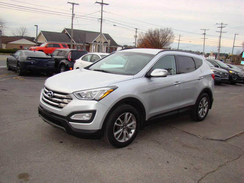 2016 Hyundai Santa Fe Sport 2.0T photo 5