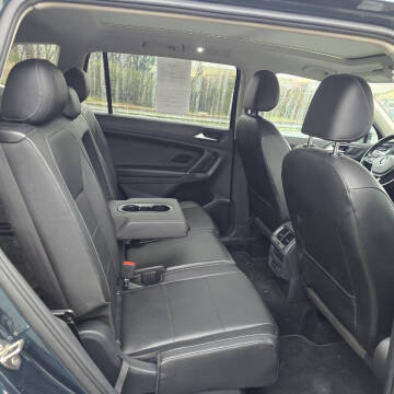 2018 Volkswagen Tiguan 2.0T SEL