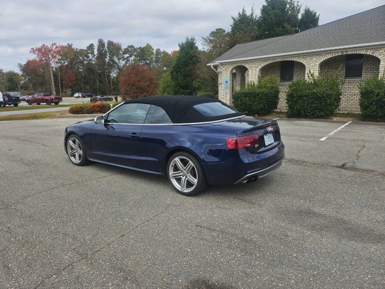 2014 Audi S5 for sale at MT CAR SALES INC in Goldsboro, NC