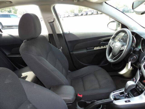 2016 Chevrolet Cruze Limited 1LT Auto