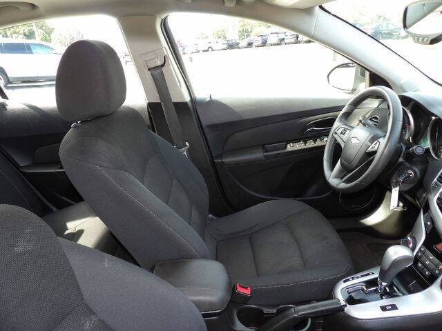 2016 Chevrolet Cruze Limited 1LT Auto