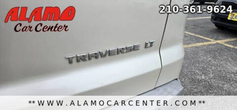 2012 Chevrolet Traverse LT