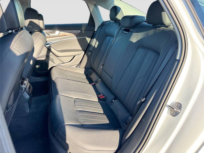 2019 Audi A6 quattro Premium 55 TFSI