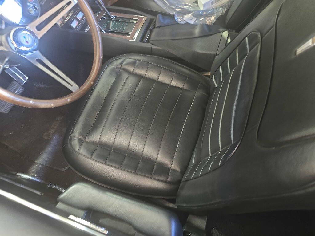 1968 Chevrolet CAMARO YENKO 7