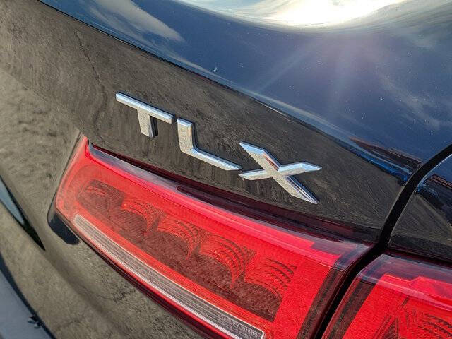 2020 Acura TLX V6