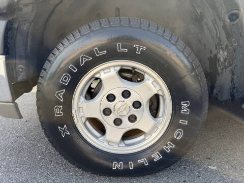2000 Chevrolet Silverado 1500 LT