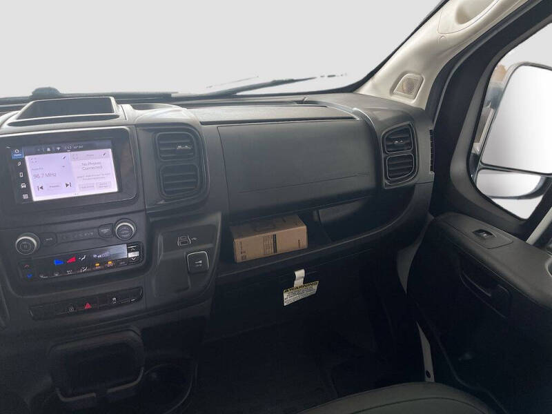2024 RAM ProMaster