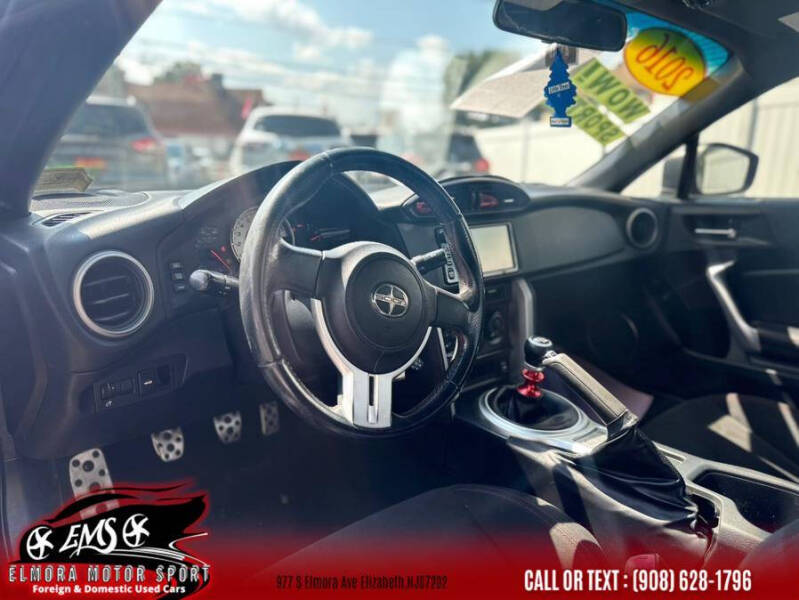 2016 Scion FR-S Release Series 2.0