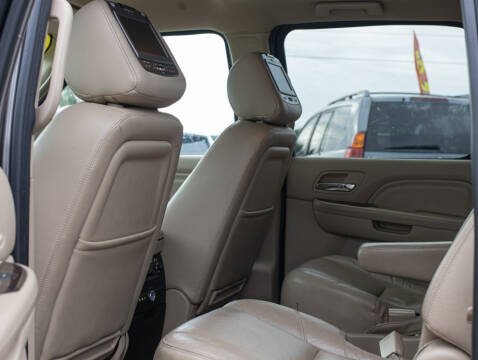 2011 Cadillac Escalade ESV