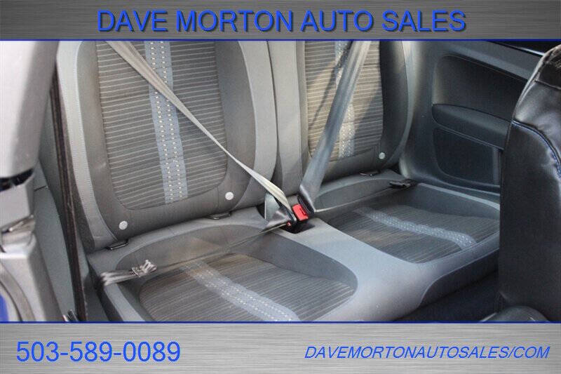 2013 Volkswagen Beetle