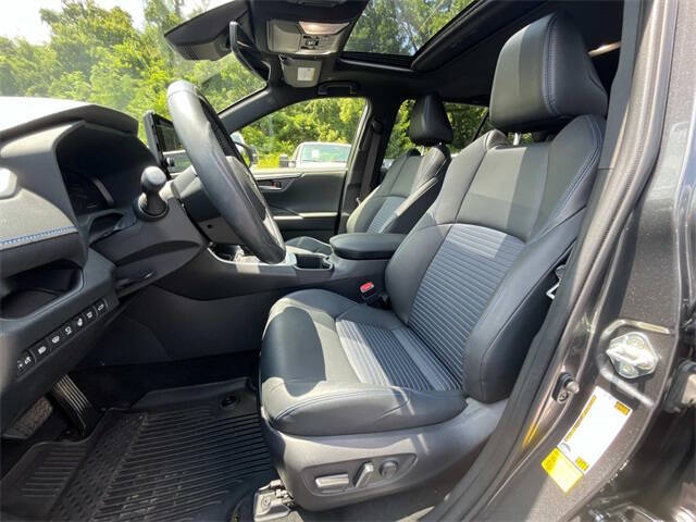 2024 Toyota RAV4 Hybrid XSE