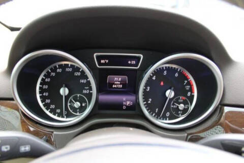 2015 Mercedes-Benz M-Class ML 350