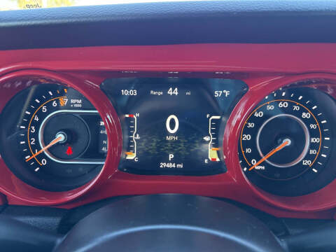 2022 Jeep Wrangler Unlimited