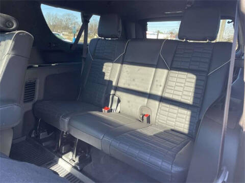 2024 Cadillac Escalade-V ESV