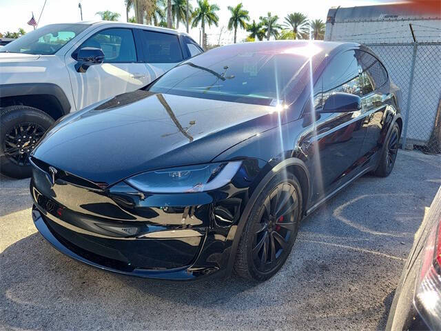 2024 Tesla Model X Plaid