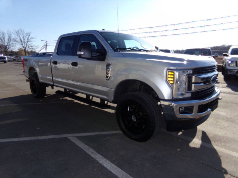 2018 Ford F-250 Super Duty XLT